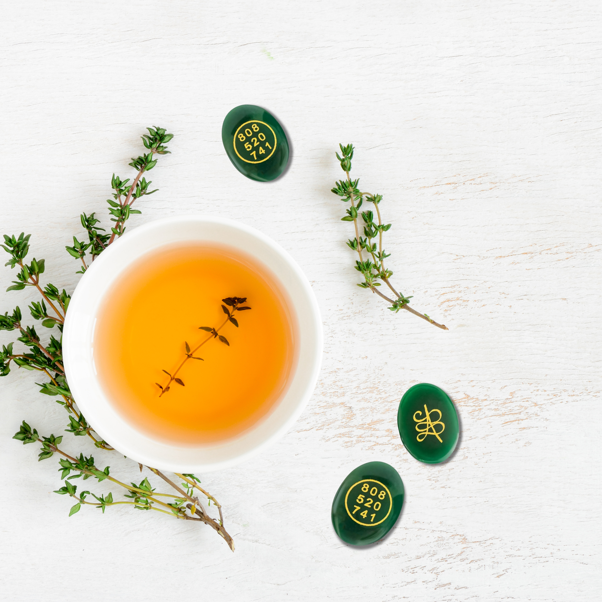 Serein Wellness - Vendita all'ingrosso Pietra/cristallo spirituale - Giada Verde Zibu7