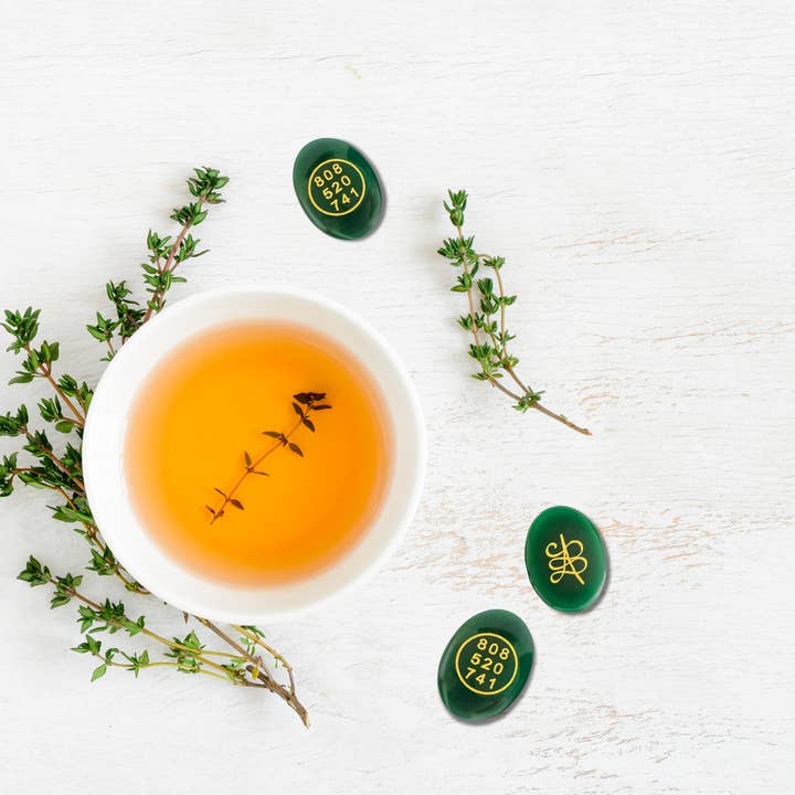 Serein Wellness - Vendita all'ingrosso Pietra/cristallo spirituale - Giada Verde Zibu7