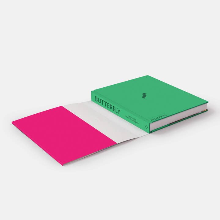 Phaidon - Wholesale Nature & Outdoors - Butterfly: Exploring the World of Lepidoptera4