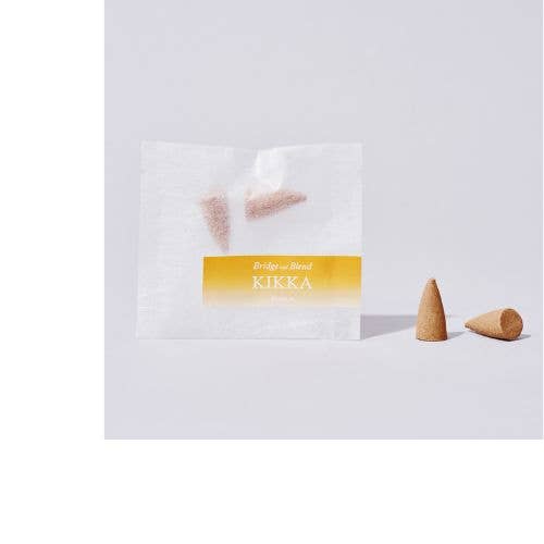 Bridge and Blend - Wholesale Incense - [Incense] Six in Sense | Trial Set of 12 Cones All Natural 6