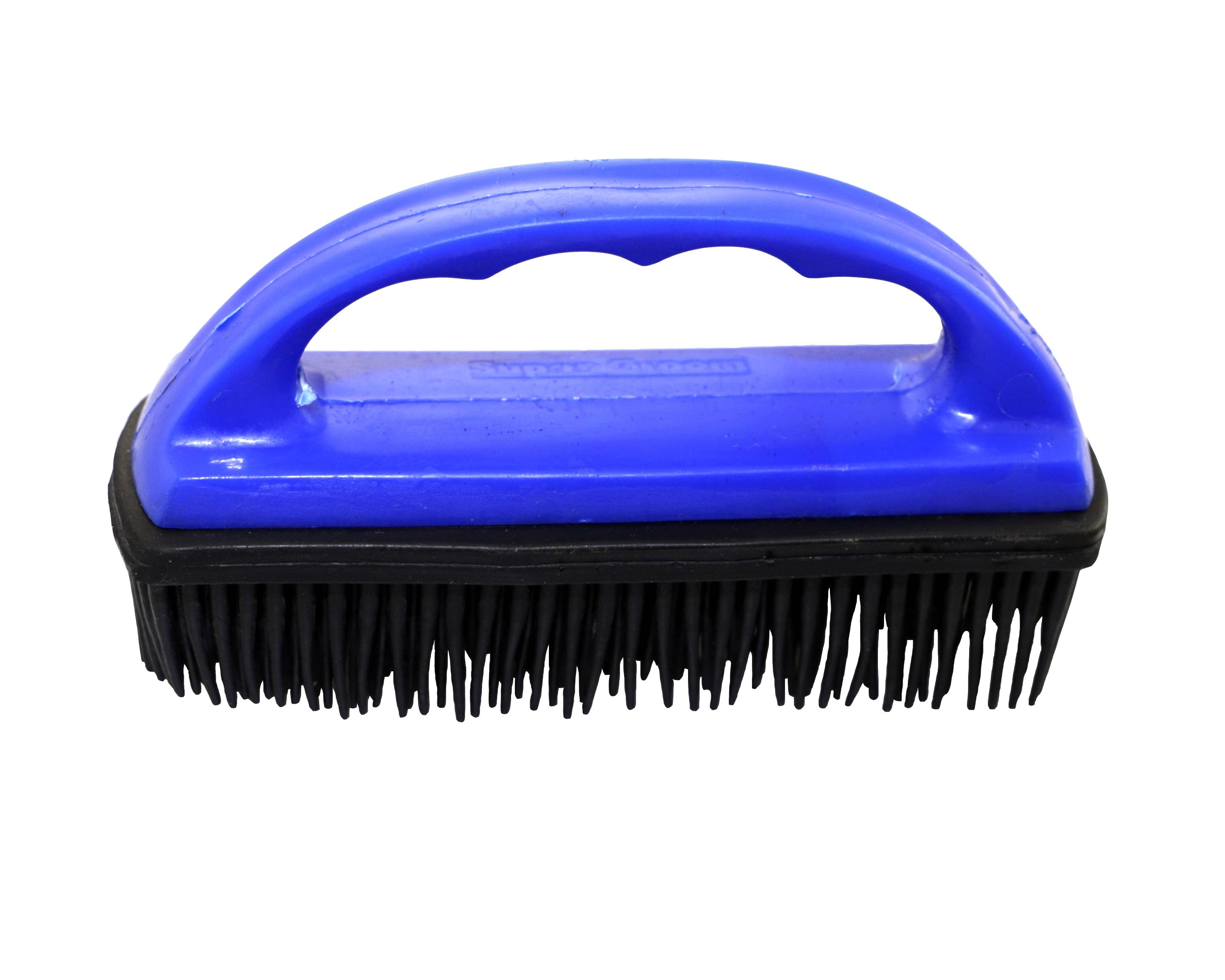 Grewal Equestrian - Wholesale Horse Conditioner/Grooming Aid - Super Groom Saddle Pad Cleaning Brush7
