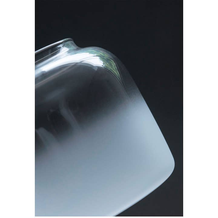 Gohobi (We cover U.S. import duties) - Vente Boîtes de conservation - Grand récipient à thé en verre gris Gohobi12