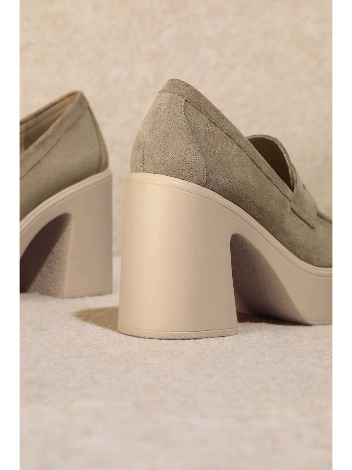 Miracle Miles (Mi.iM) - Wholesale Platform Heels - Women's - HALONA12