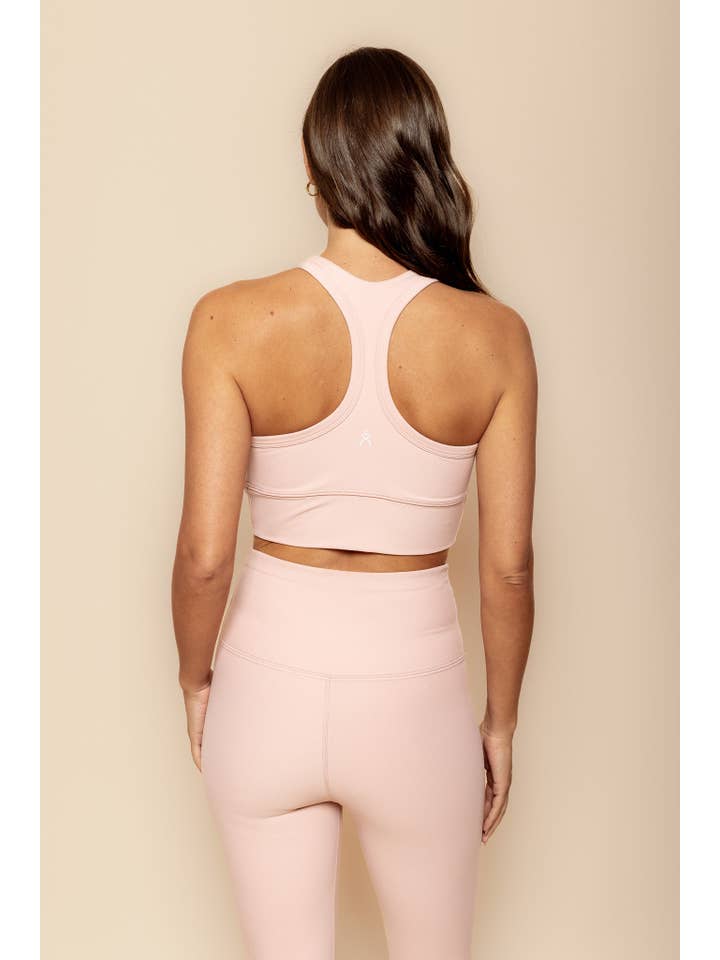 Misty Rose Elation Crop for wholesale on Faire4