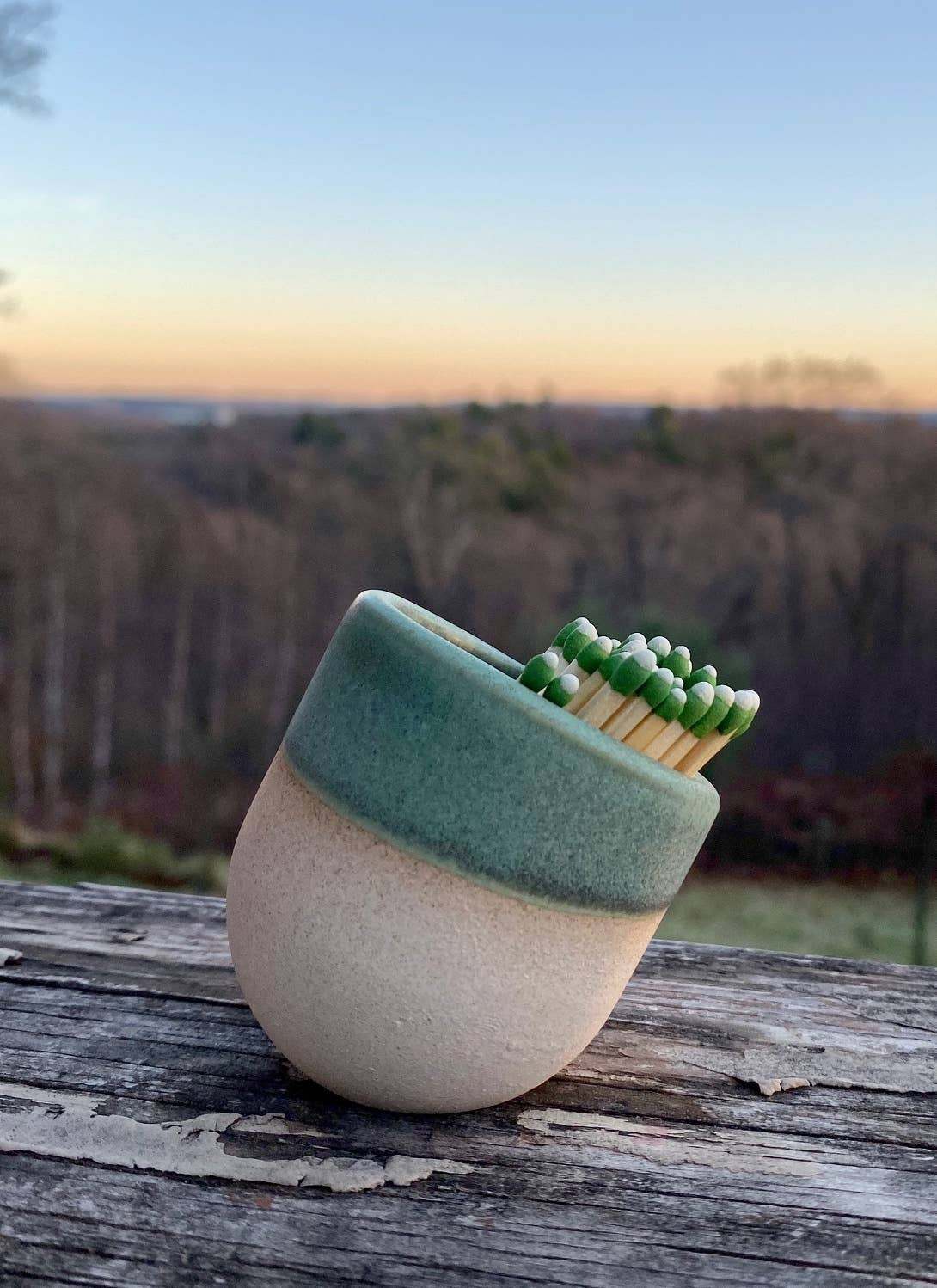 Baer Ceramics - Wholesale Match Holder - Sample Set! Match Holders8