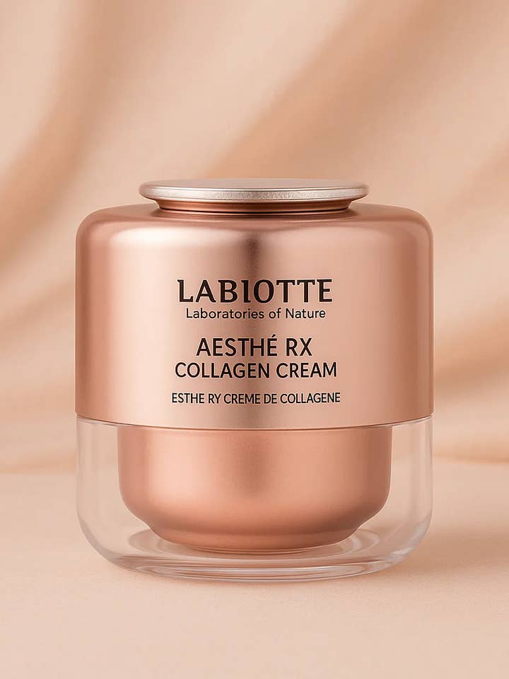 Labiotte Aesthe RX Collagen Cream 50ml Elasticity Boost LED for wholesale by RACHEL GEORGE