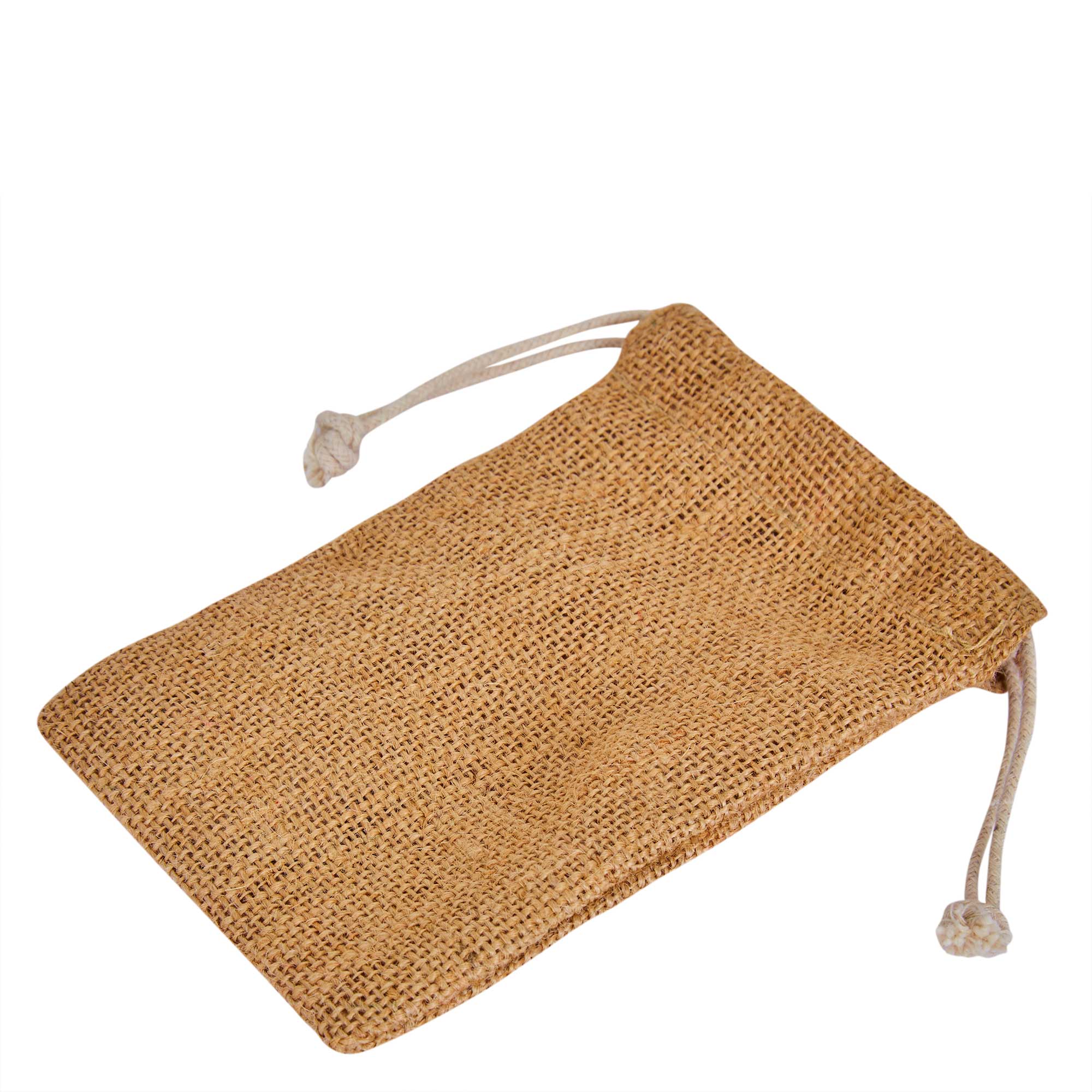 ecojutebags - Vendita all'ingrosso Confezioni/Set di buste regalo - Sacchetti regalo in juta ecologica – 12 sacchetti in juta per regali8