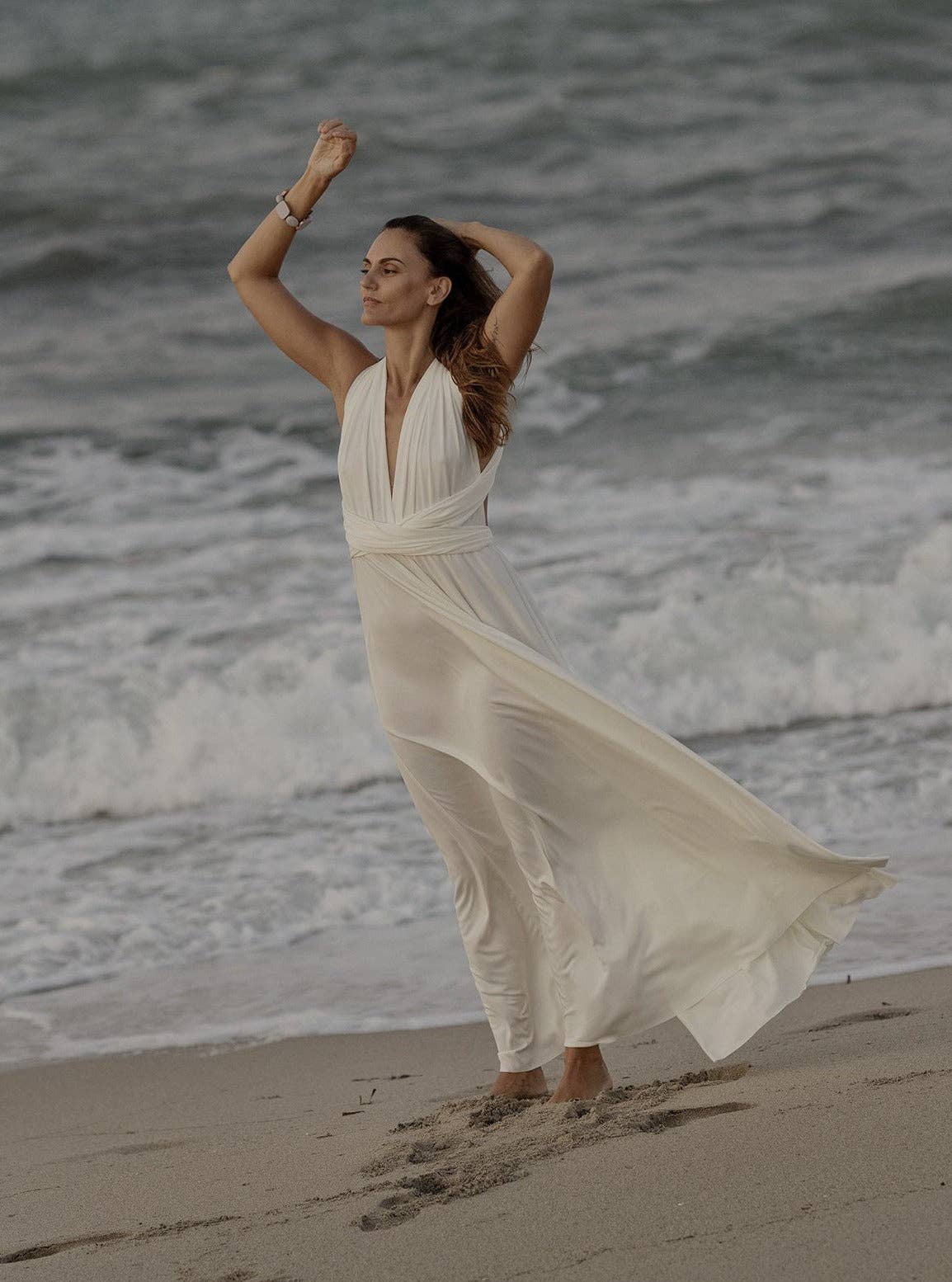 Bijondo - Wholesale Dress - Women's - Ayunita Infinity Convertible Dress6