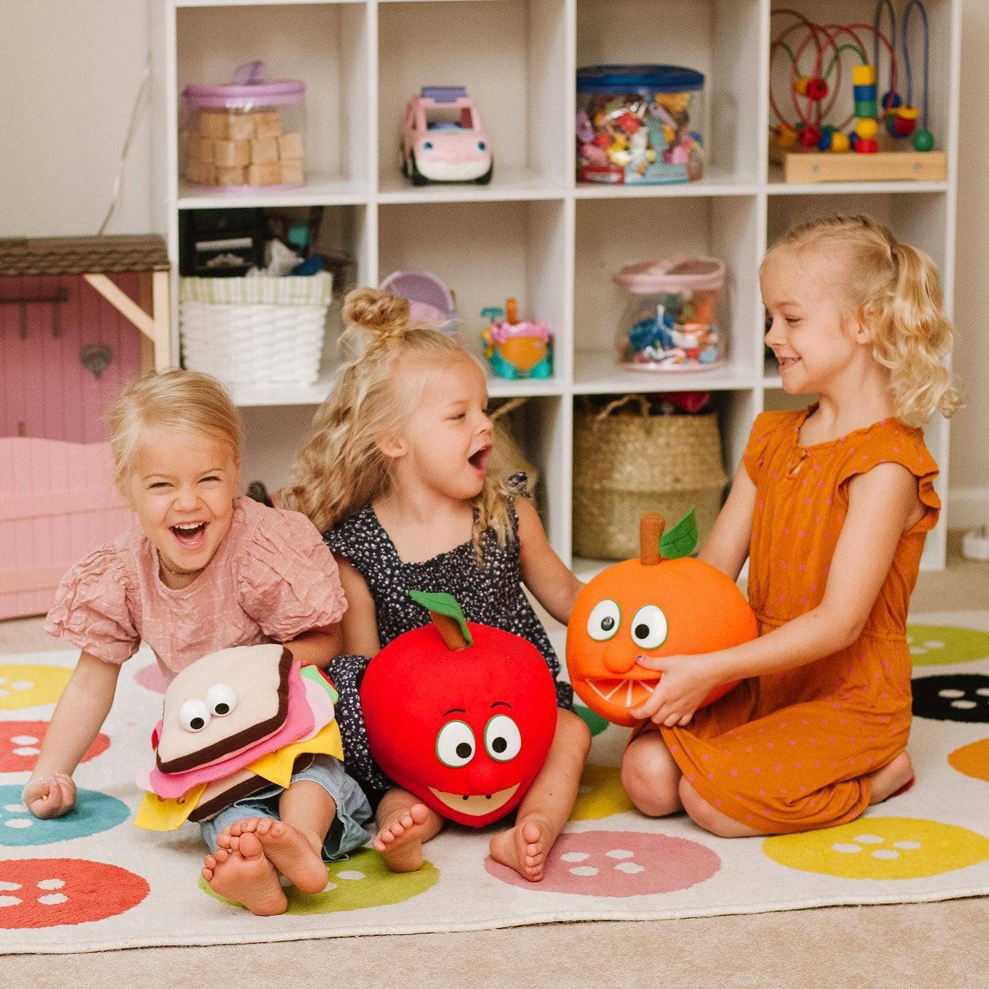 Puppet Pals - Wholesale Puppet - Kids & Baby - Sandwich Pal Hand Puppet4