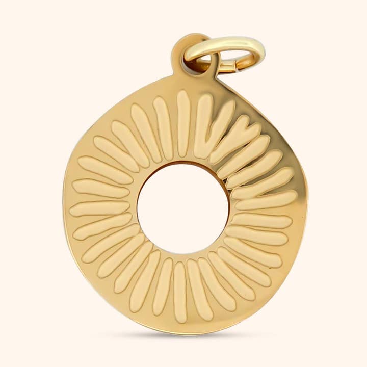 Sundown Charm for wholesale by PRESSIE