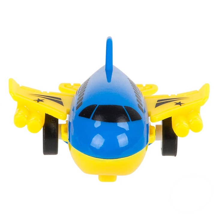 Holiday Farm - Wholesale Toy plane – Child - Pull Back Airplane Kids Play Toy- Halloween3