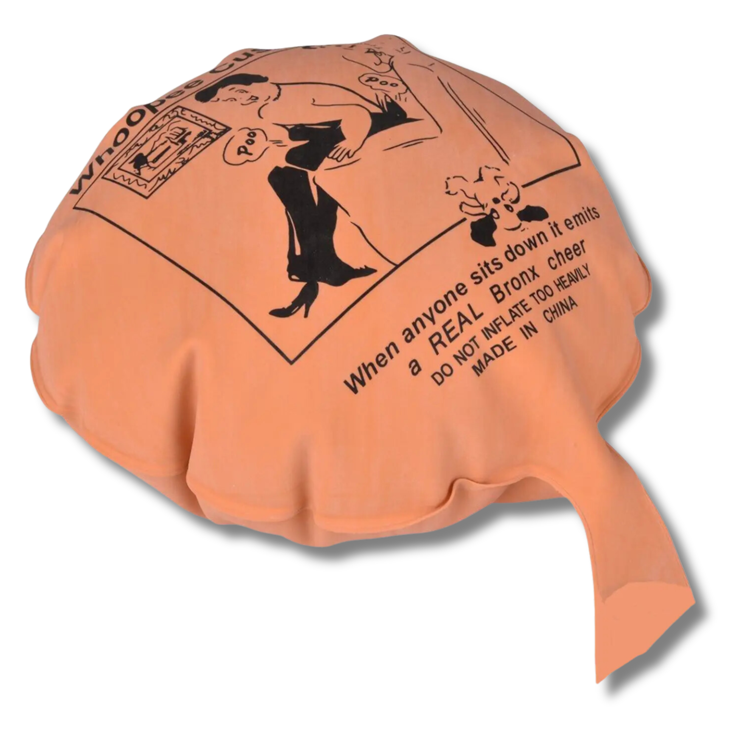 JSBlueRidge Toys - Wholesale Toy Set - Kids - Rainbow Classic Whoopee Cushion Fidget Kids Toy2