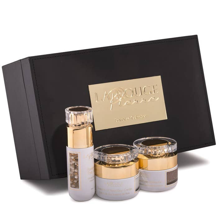 Crystal Collection Briefcase for wholesale by La Rouge Pierre