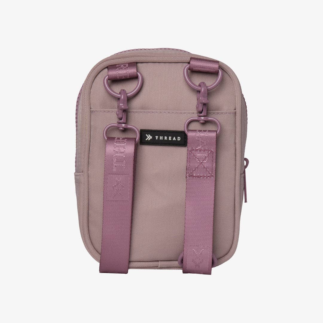 Purple Mauve Crossbody Bag for wholesale on Faire1