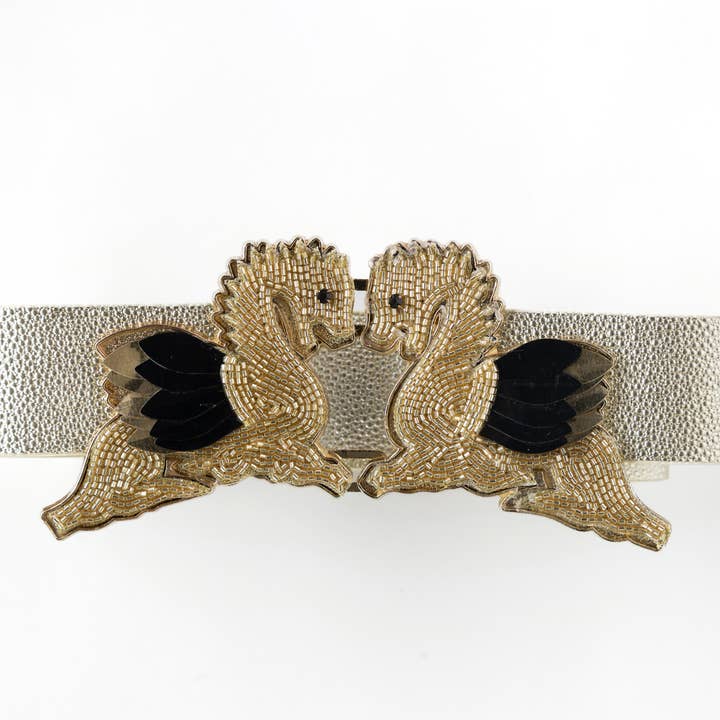 Set de cinturón y hebilla «Pegasus» para venta al por mayor de Love, Ceil