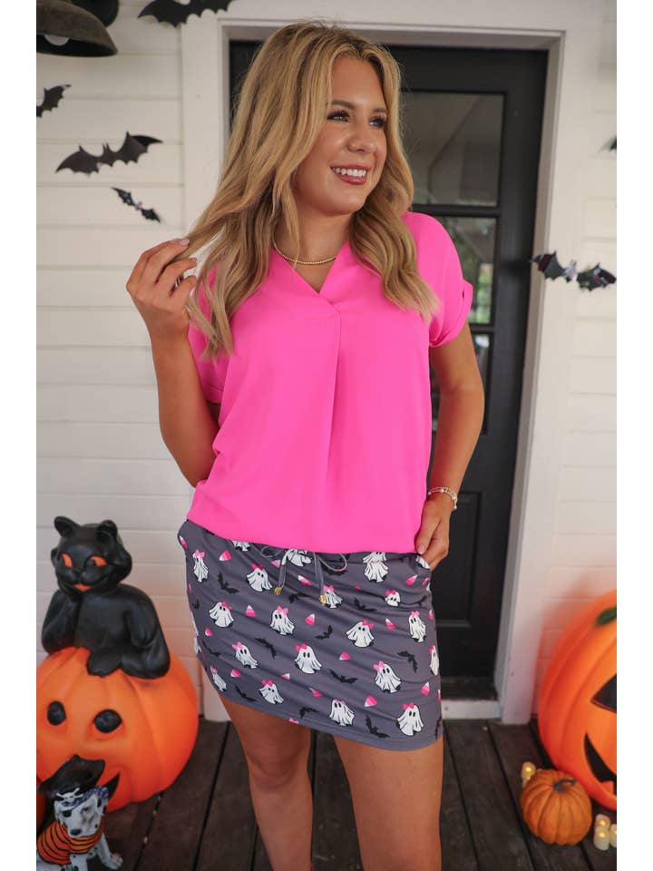 Jess Lea - Wholesale Blouse - Women's - Whitney Woven Blouse55