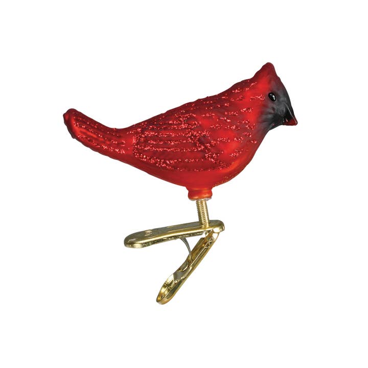 Old World Christmas - Wholesale Ornament Set - Assorted Mini Songbirds Ornament5