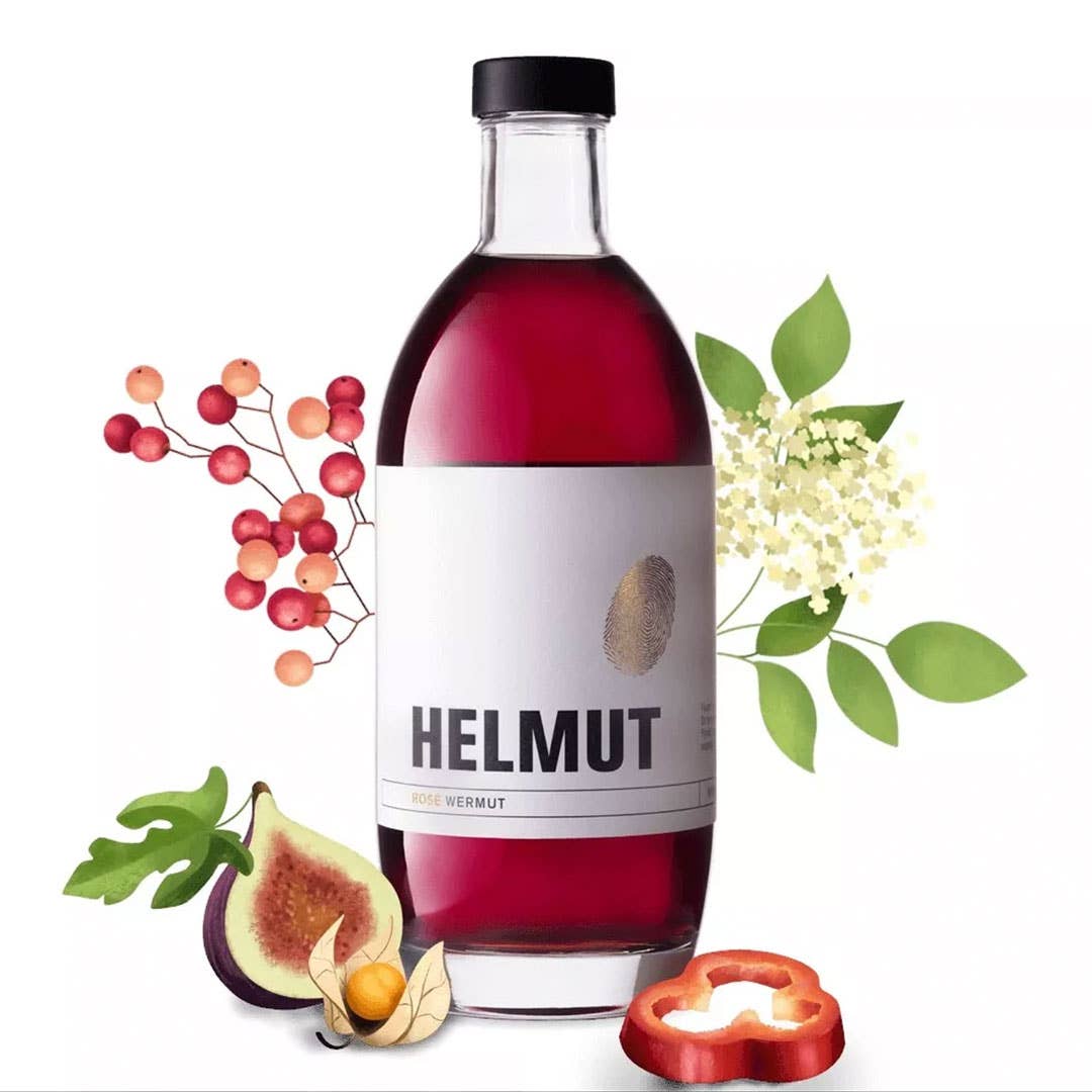HELMUT Wermut - Wholesale Cocktail Mix/Syrup - HELMUT Wermut - The 3x2 introductory package9