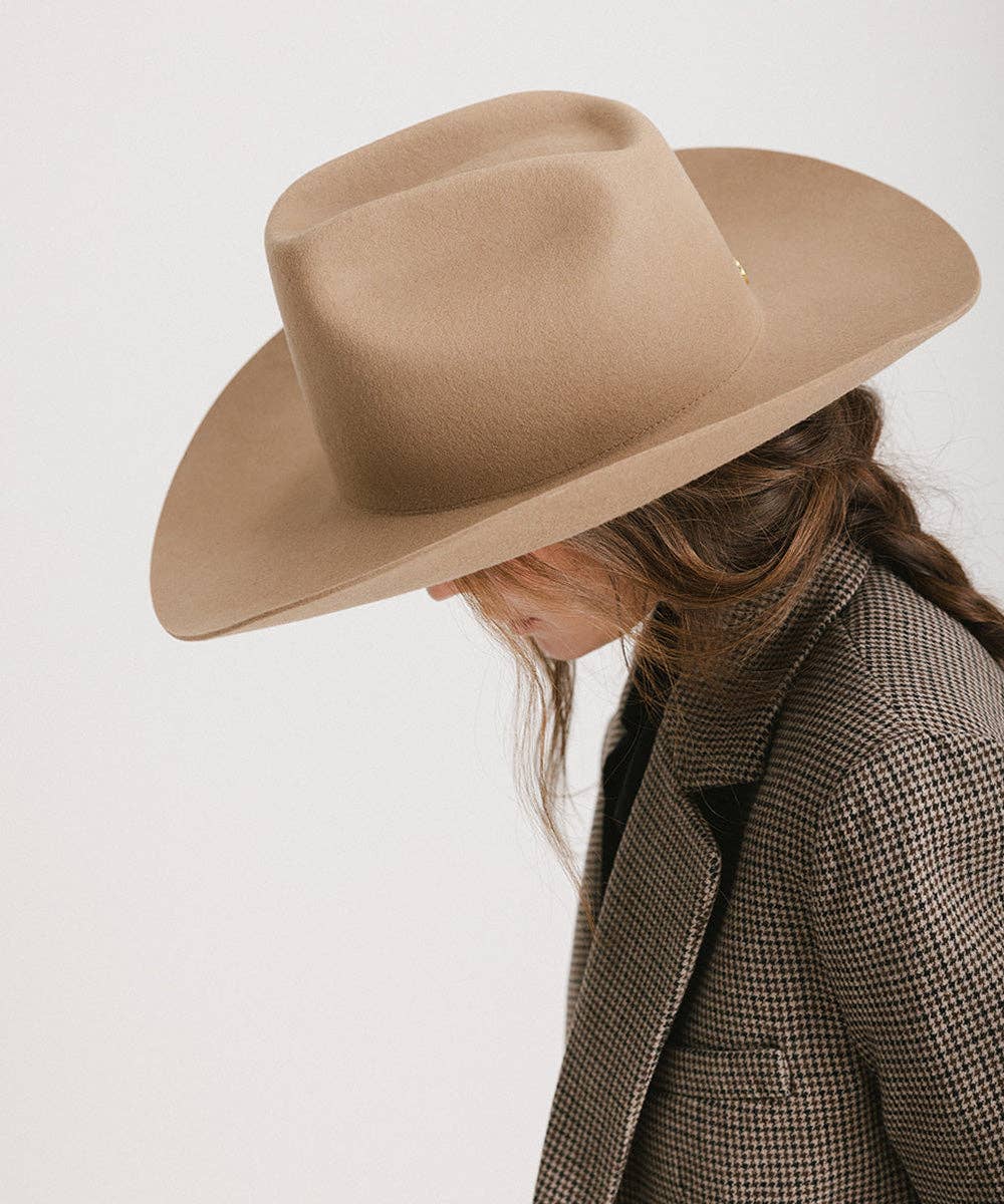 Gigi Pip - Vendita all'ingrosso Cappello da cowboy - Donna - Maglietta Lane Brick21
