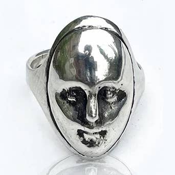 Anillo extraño para venta al por mayor de Perry Gargano