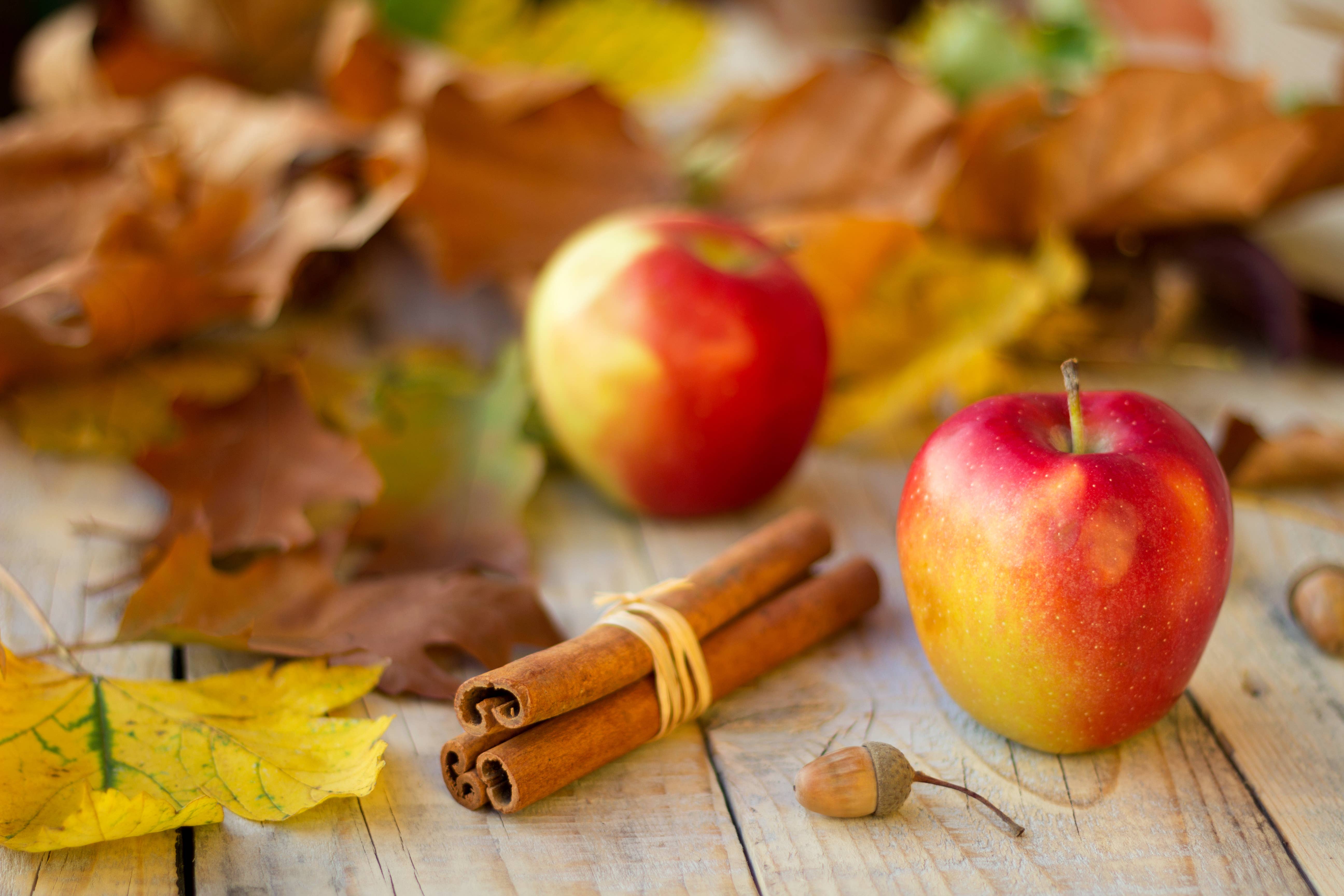 Milkhouse Candle Company - Wholesale Jar/Filled Candle - 14 oz Milkbottle Candle: Rake, Pile, Leap!4