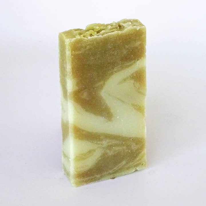 Argan soap for wholesale by Naturalmente Aromas