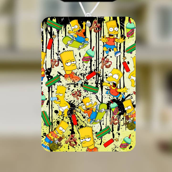 Graveyard Offerings - Wholesale Car Freshener - Unisex - Bart Air Freshener0