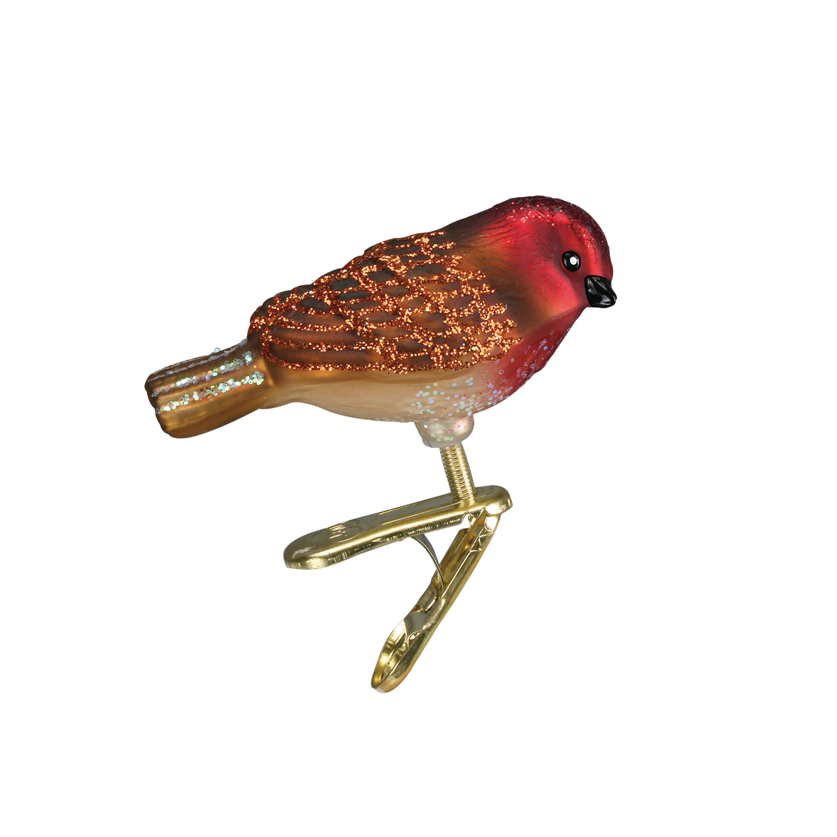 Old World Christmas - Wholesale Ornament Set - Assorted Mini Songbirds Ornament3