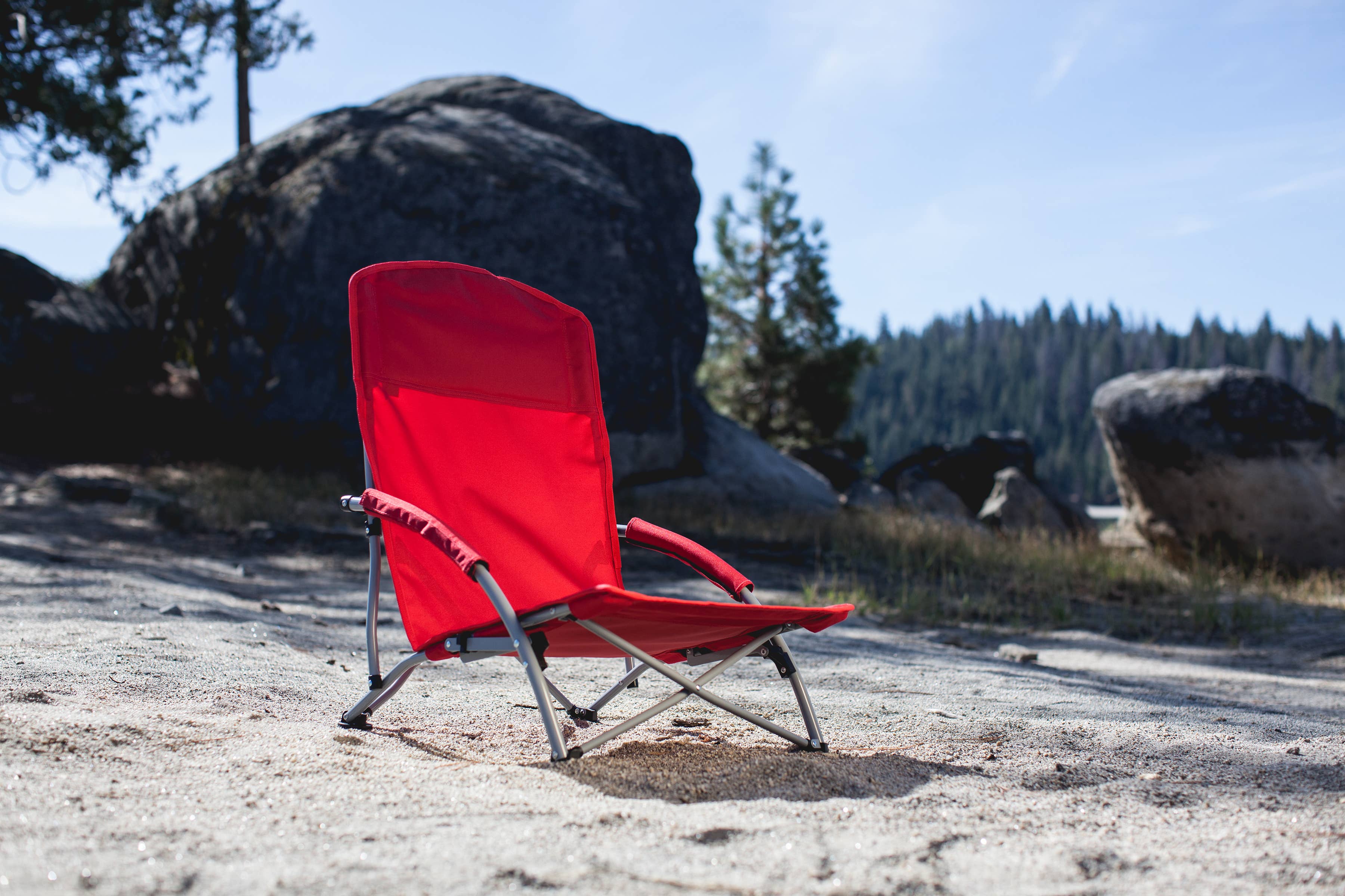 picnic time tranquility beach chair