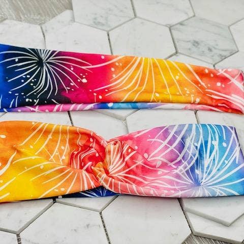 Festa negli Stati Uniti per la vendita all'ingrosso da parte di xoxoNickyBee Headbands