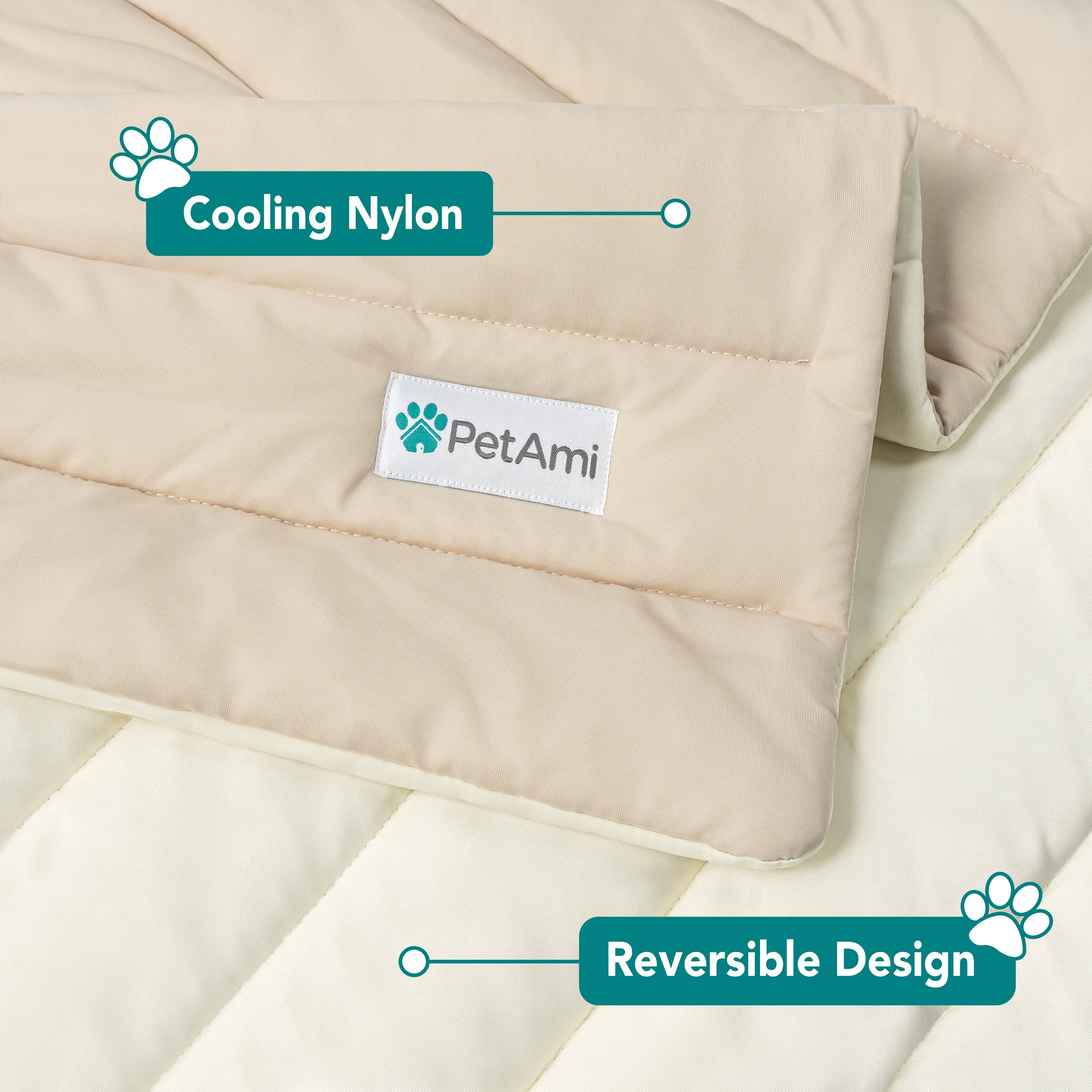 PetAmi - Venta al por mayor Manta - Gatos y perros - Manta para mascotas con tecnología premium de enfriamiento21
