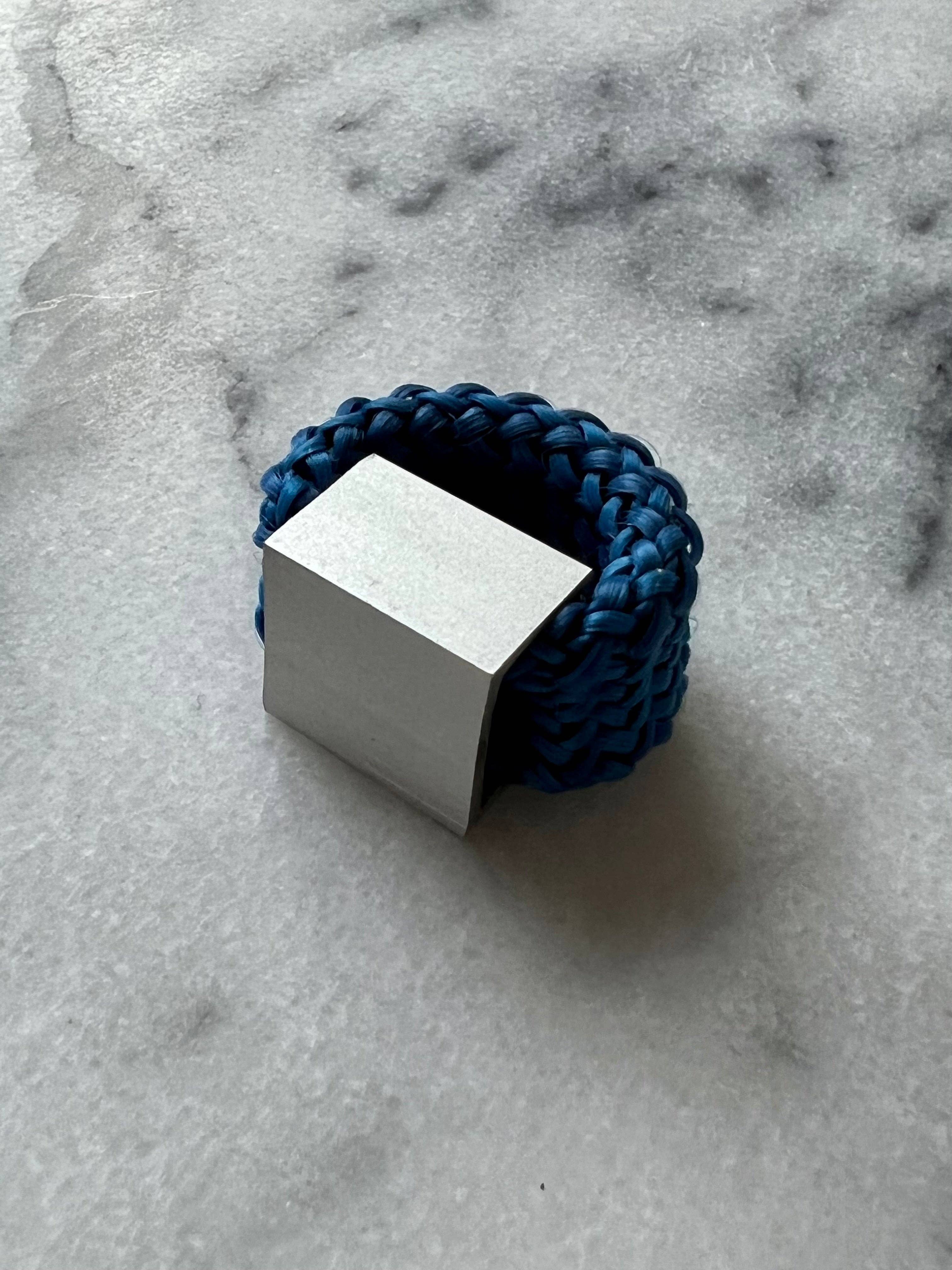 Maison Numero 12 - Wholesale Band/Stacked Ring - MENO Ring3