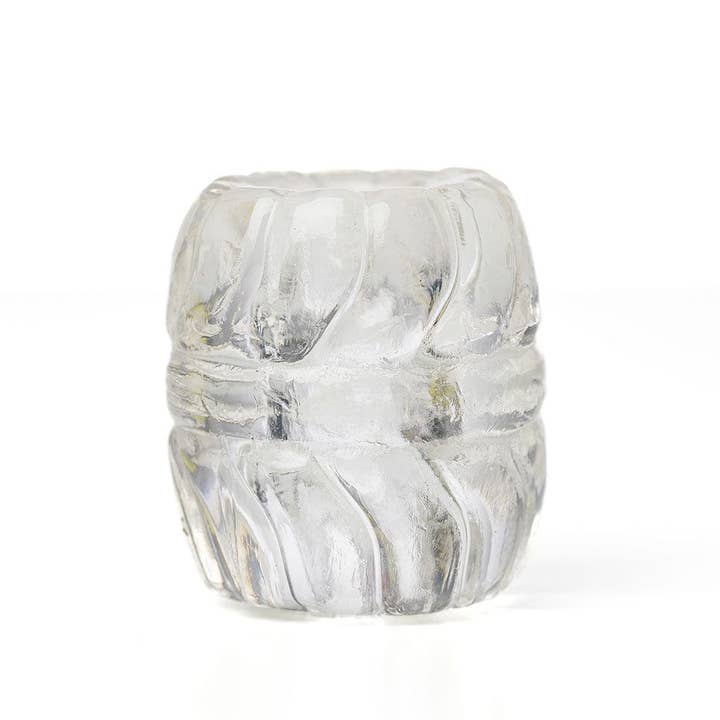 Lynk Pleasure - Venta al por mayor Juguetes eróticos - Anillo estirador de pelota suave transparente de 2 pulgadas TPR para testículos