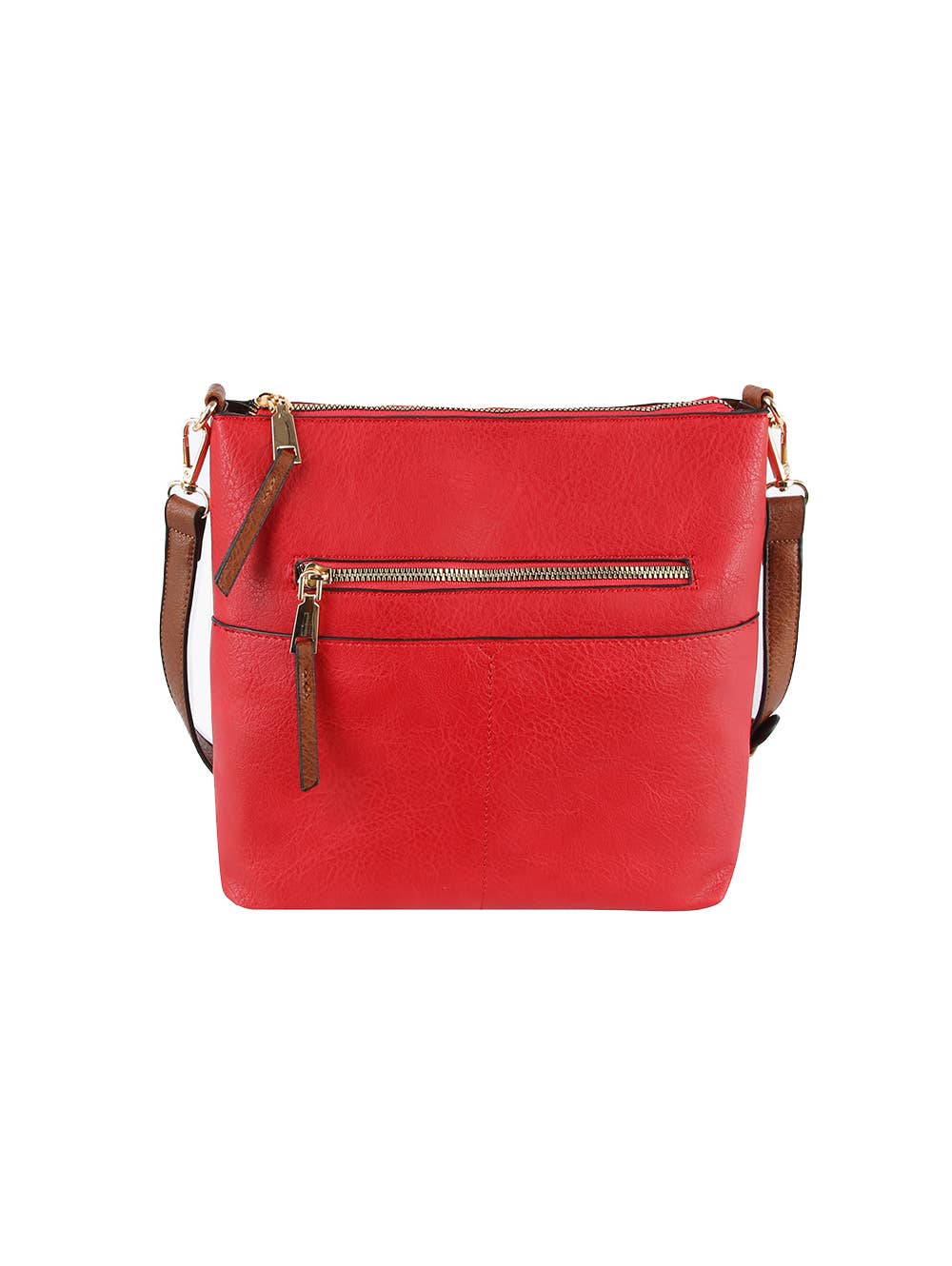 MiMi Wholesale - Wholesale Crossbody Bag - Women's - LQF038Z Fashion Crossbody Bag27