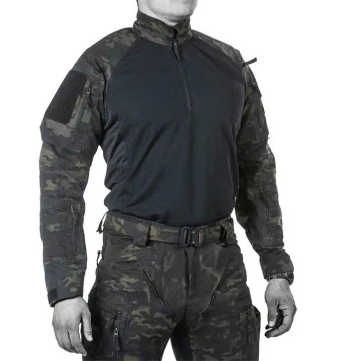 Ecovear - Wholesale T-shirt – men's - G3 Tactical Quick Drying CS Training T-shirt1