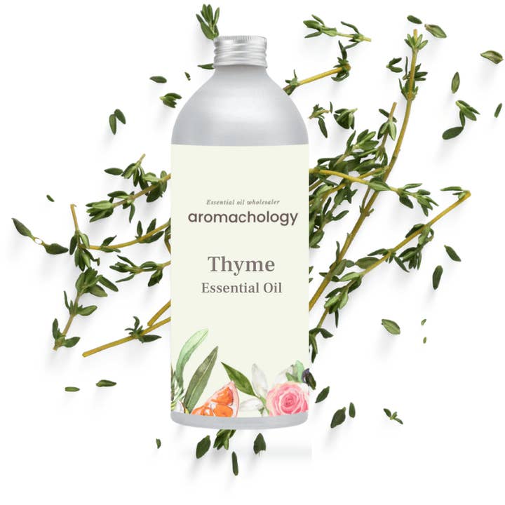 Thyme Essential Oil for wholesale by Aromachology