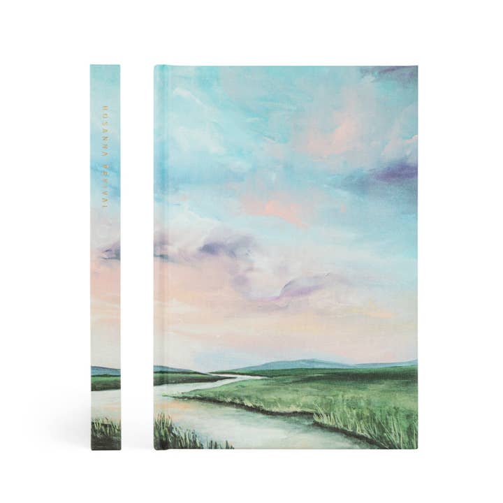 Hosanna Revival - Wholesale Notebook - Hosanna Revival Notebook: Prairie Theme2