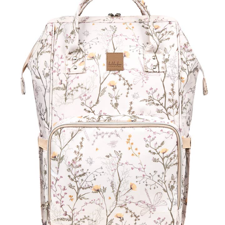 Mama Bag Siena Luxe Secret Garden pusletaske for engroshandel hos Kika Group Ltd.