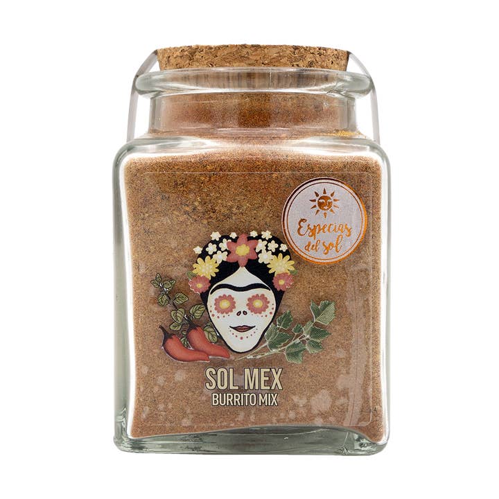 MEX SUN for wholesale by Especias del Sol