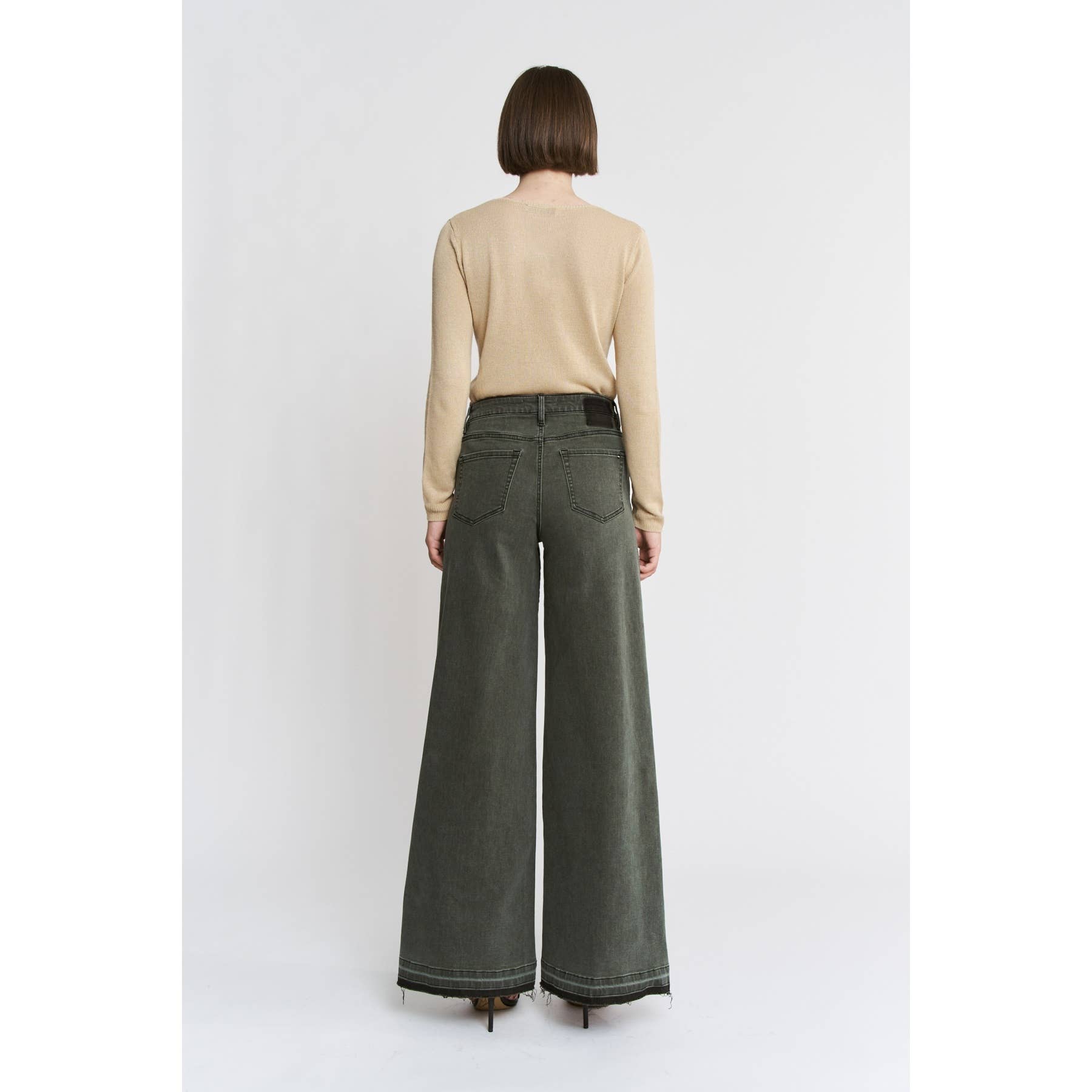 SCARAB HIGH RISE WIDE LEG WITH VINTAGE WASH for wholesale on Faire3