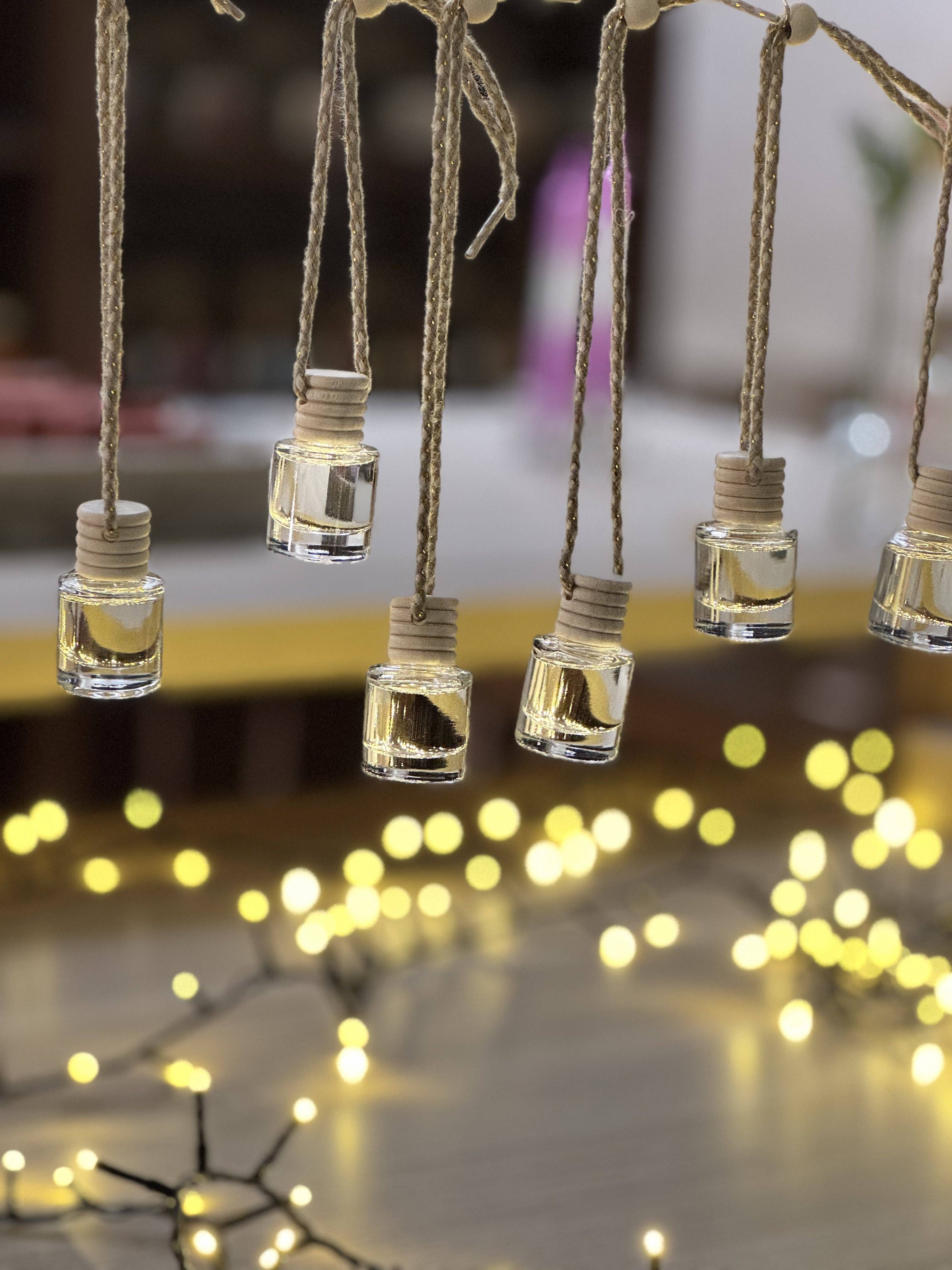 THE NINE SPACE - Wholesale Reed Diffuser - MINI ROOM FRAGRANCE - Car, Wardrobe Diffuser2