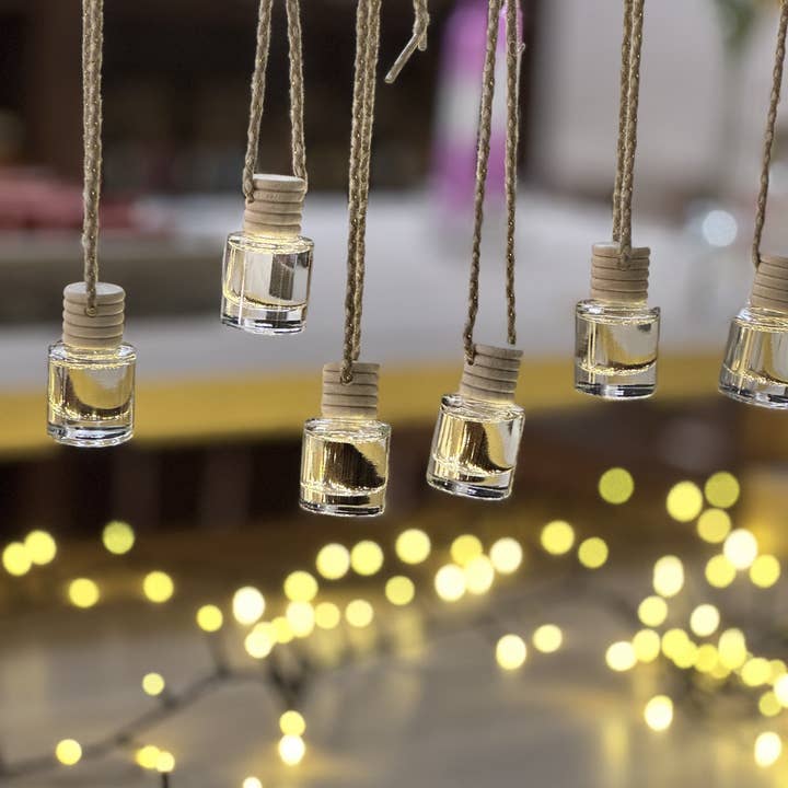 THE NINE SPACE - Wholesale Reed Diffuser - MINI ROOM FRAGRANCE - Car, Wardrobe Diffuser2