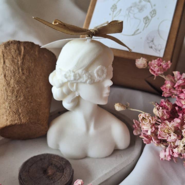 Your Nice Things - Candles - - Wholesale Novelty Candle - Soy candle gift box set for women "Siembra"2