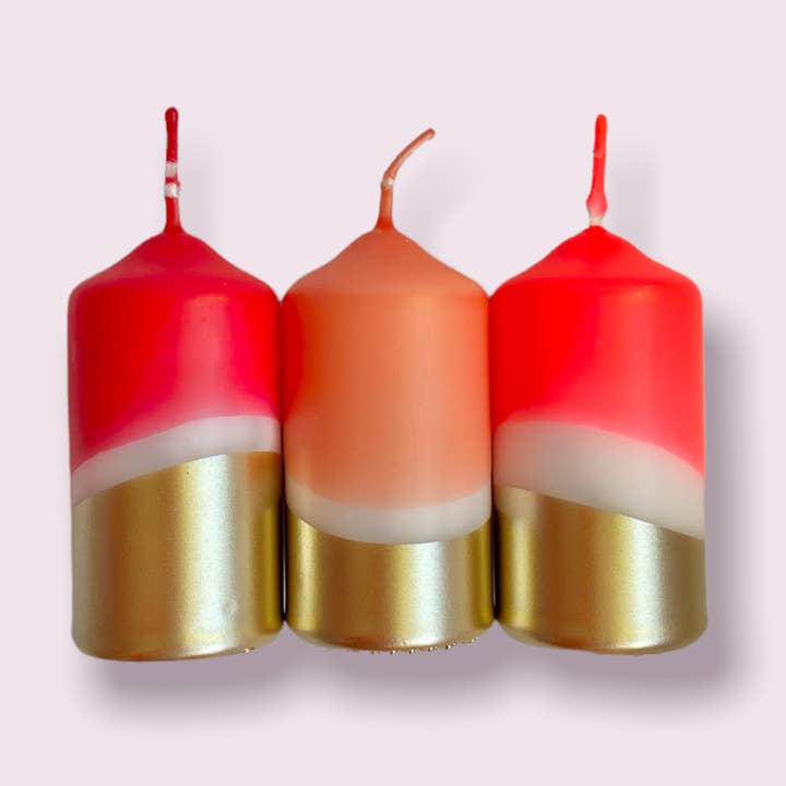 Dip Dye Bling Bling * Red Velvet for wholesale by Pink Stories