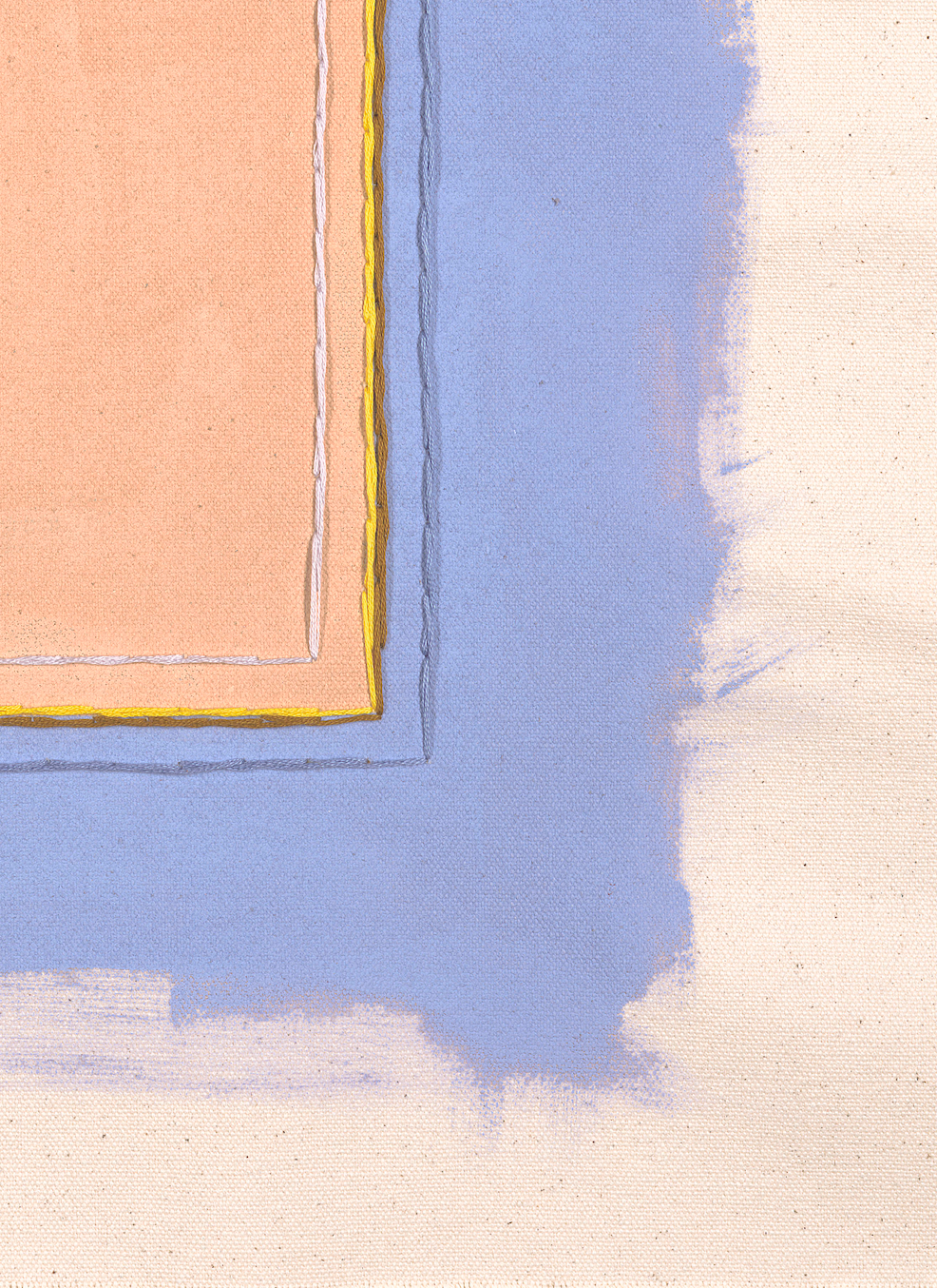 Emily Keating Snyder - Wholesale Art Print - Colorful Minimal Pink & Blue Aesthetic Art Print1