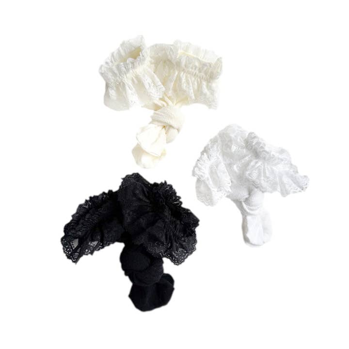 Lola Lace Socks for wholesale by Petite Maison Kids