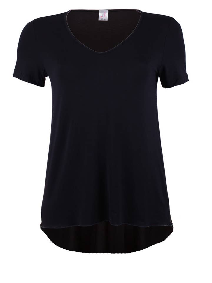 Col en V Maui mm - Micromodal monoélastique pour la vente par Madiva