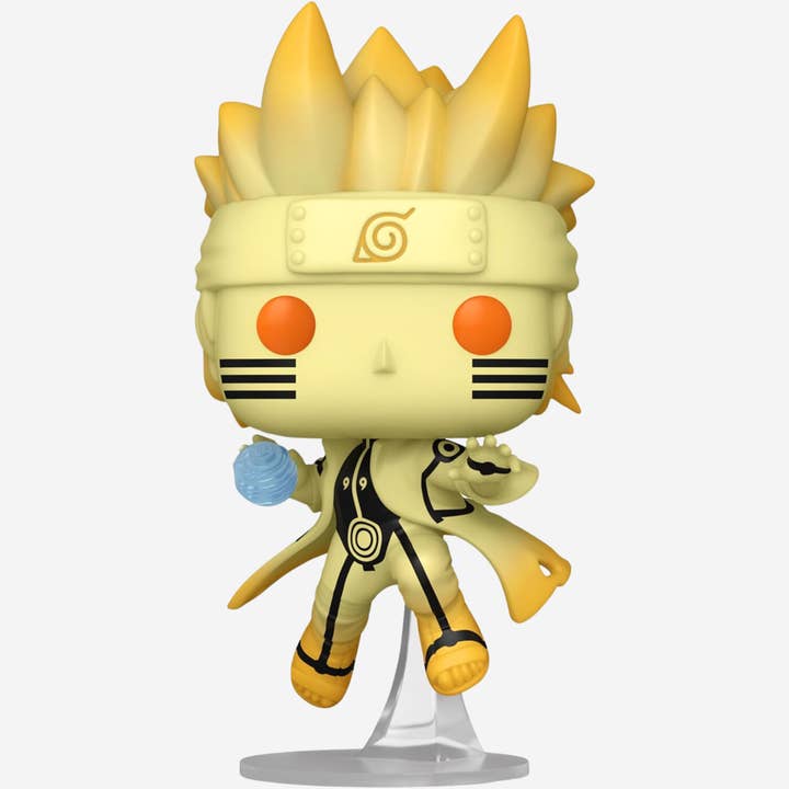 martforall.com - Wholesale Figurine Toy - Kids - Funko Pop Naruto Shippuden: Naruto Uzumaki Kurama Link Mode Figure (AAA Anime Exclusive)1