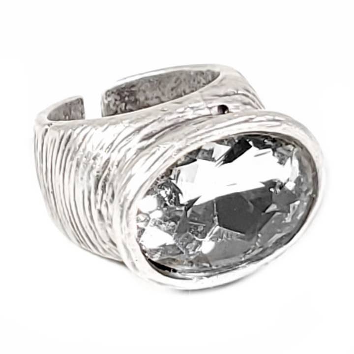 Item # ZRC-308 - Pewter Rings for wholesale by The Ancient Bazaar Jewelry & Accessories