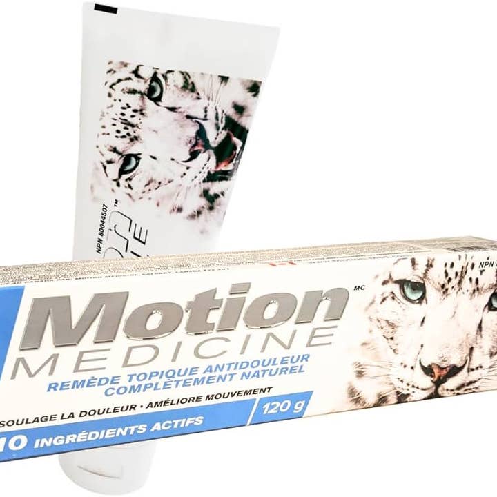 Motion Medicine 120g Tube for wholesale by Medisports